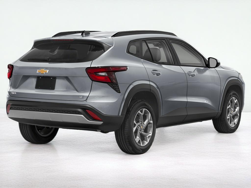 2025 Chevrolet Trax FWD LT