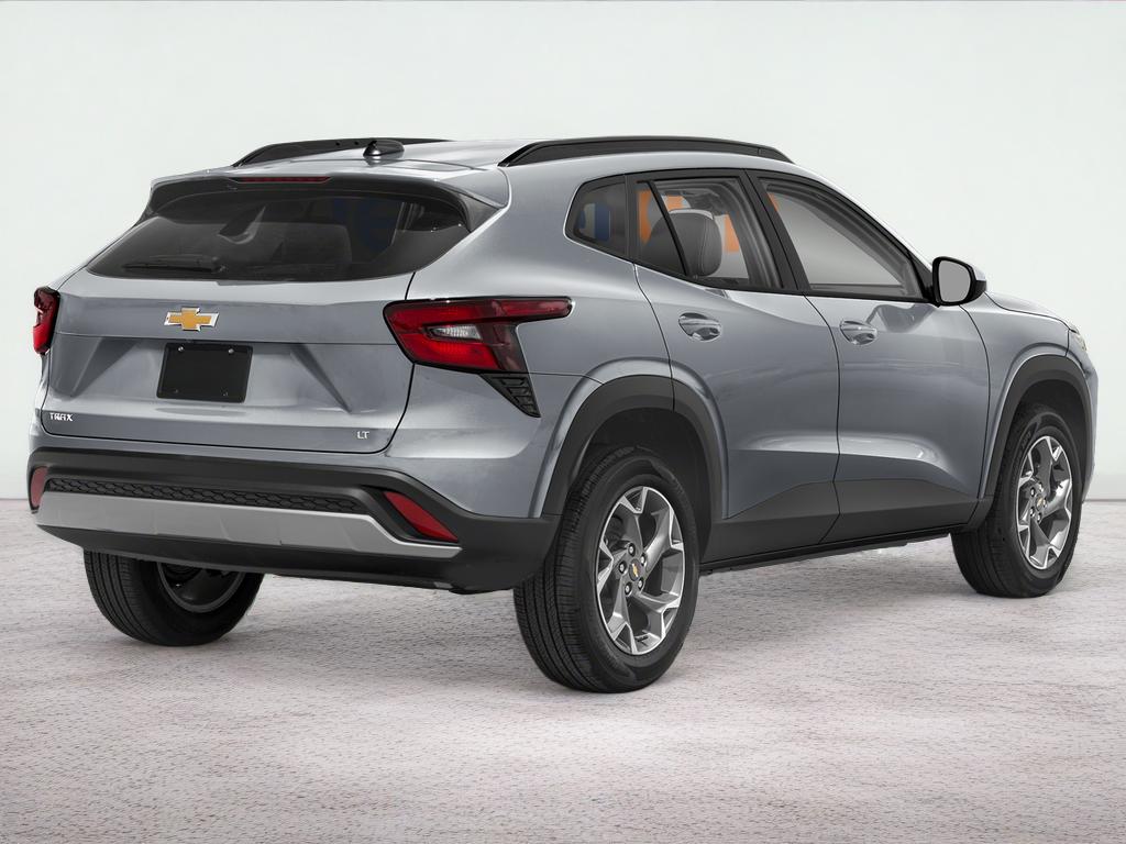 2025 Chevrolet Trax FWD LT