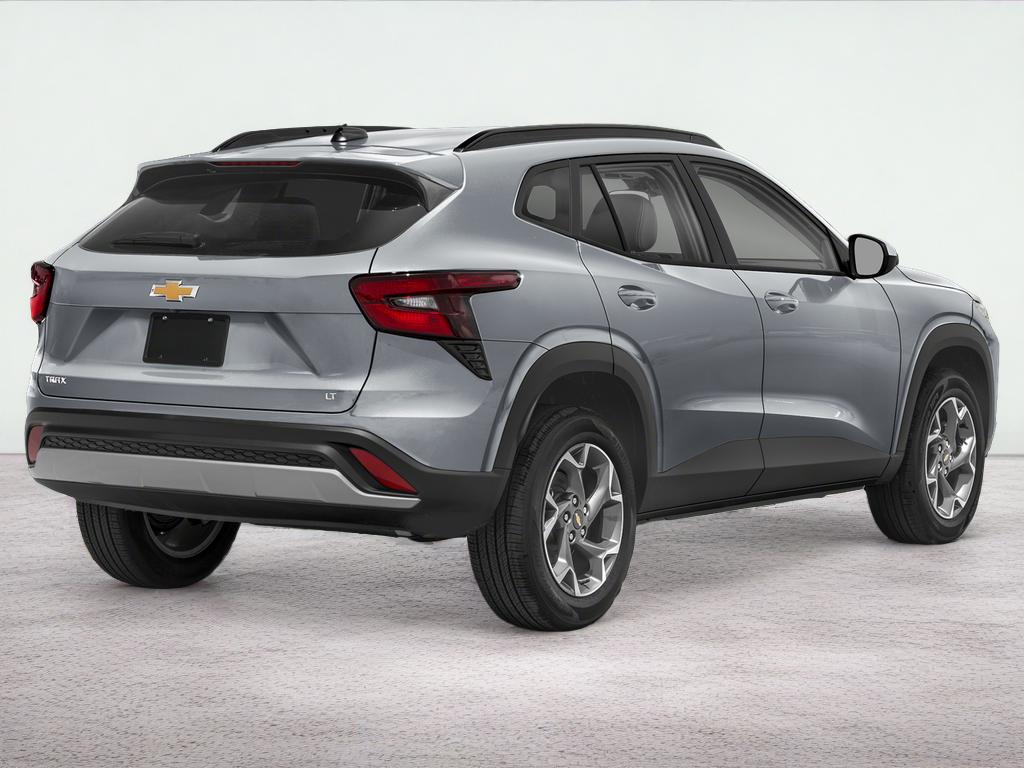 2025 Chevrolet Trax FWD LT