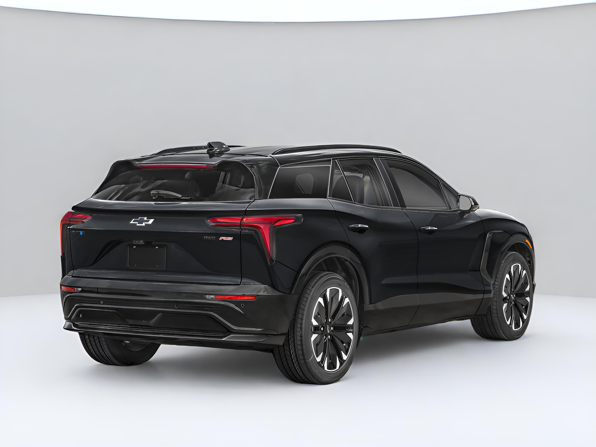 2025 Chevrolet Blazer EV RS