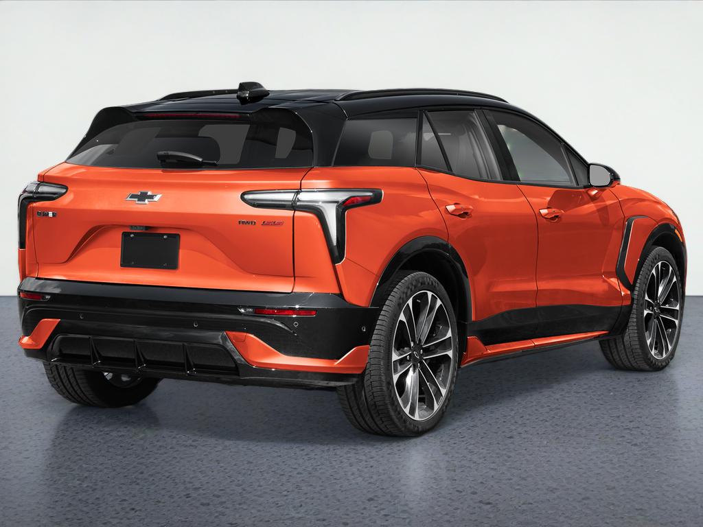 2025 Chevrolet Blazer EV SS