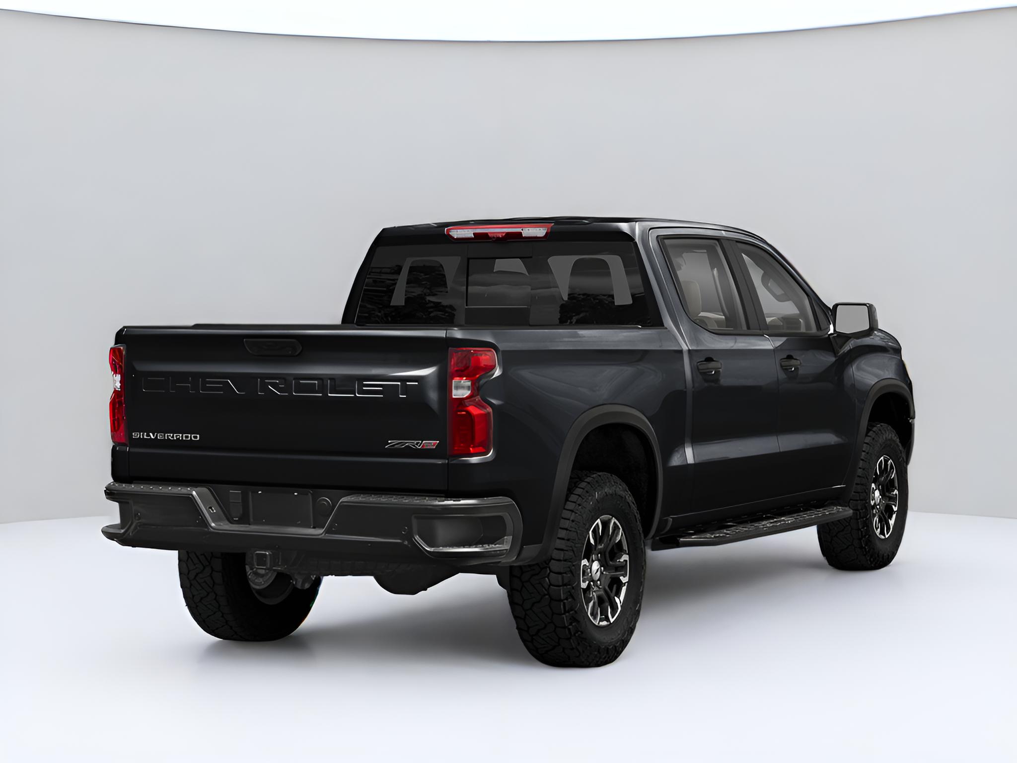2025 Chevrolet Silverado 1500 ZR2