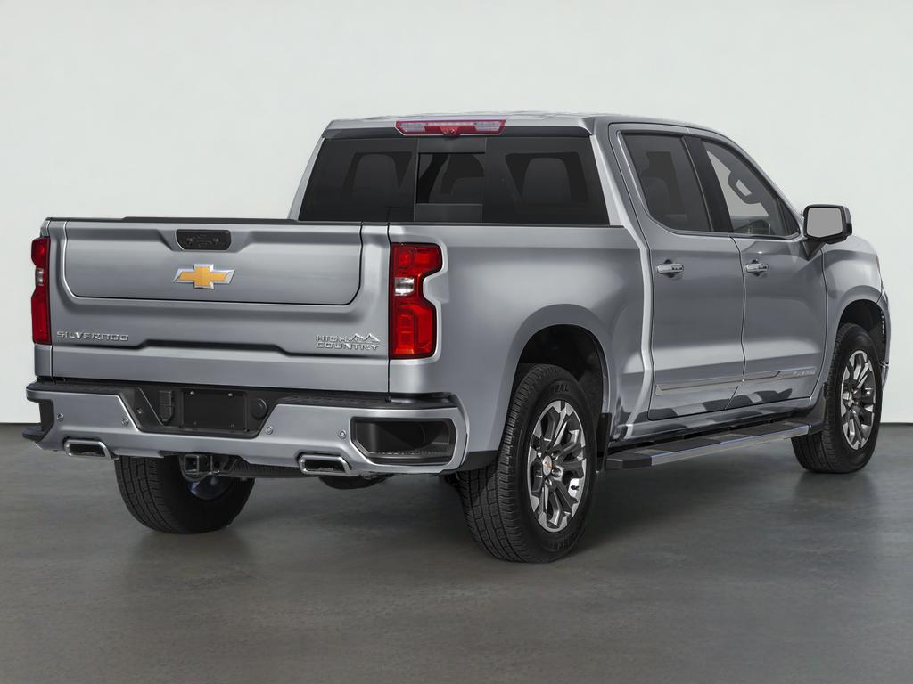 2025 Chevrolet Silverado 1500 High Country