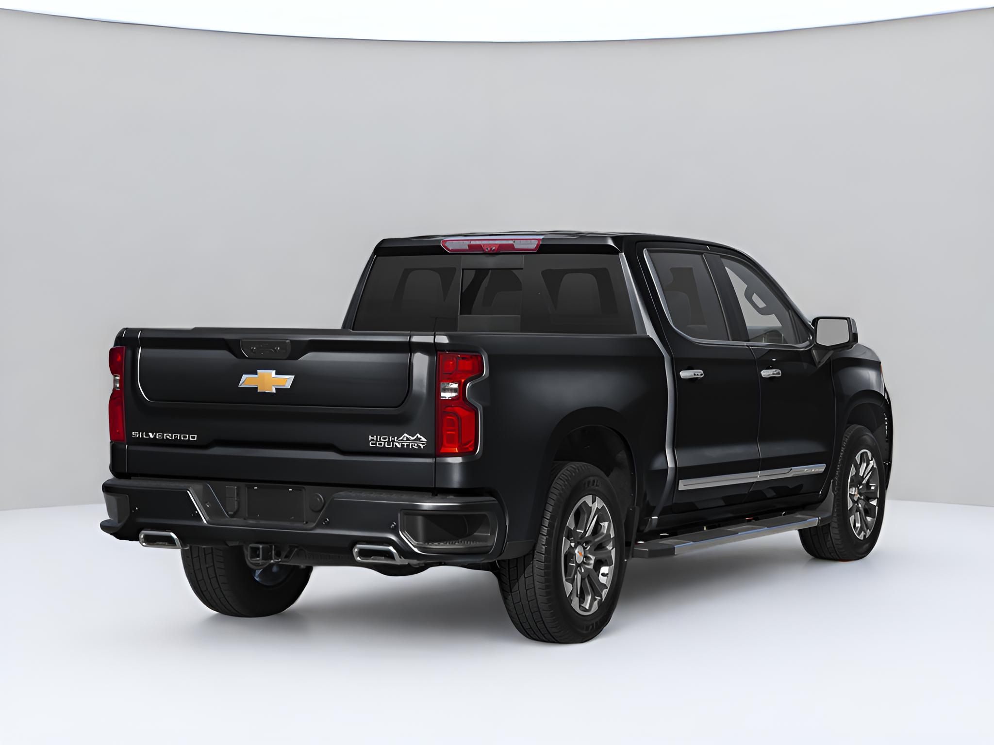 2025 Chevrolet Silverado 1500 High Country