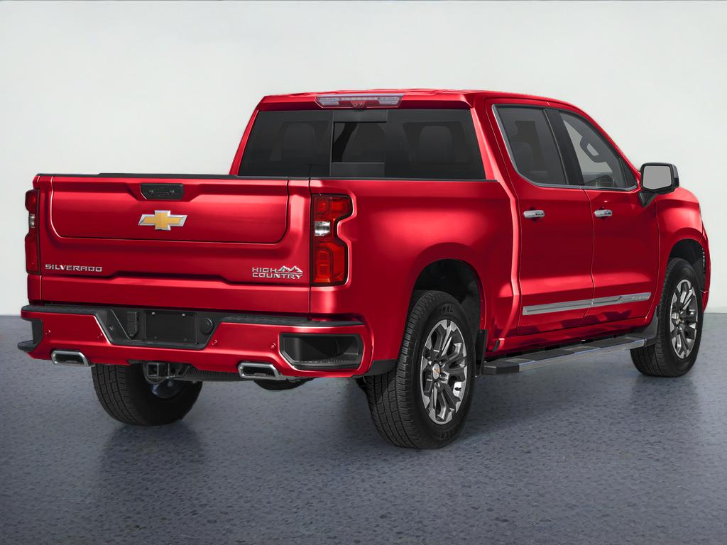 2025 Chevrolet Silverado 1500 High Country