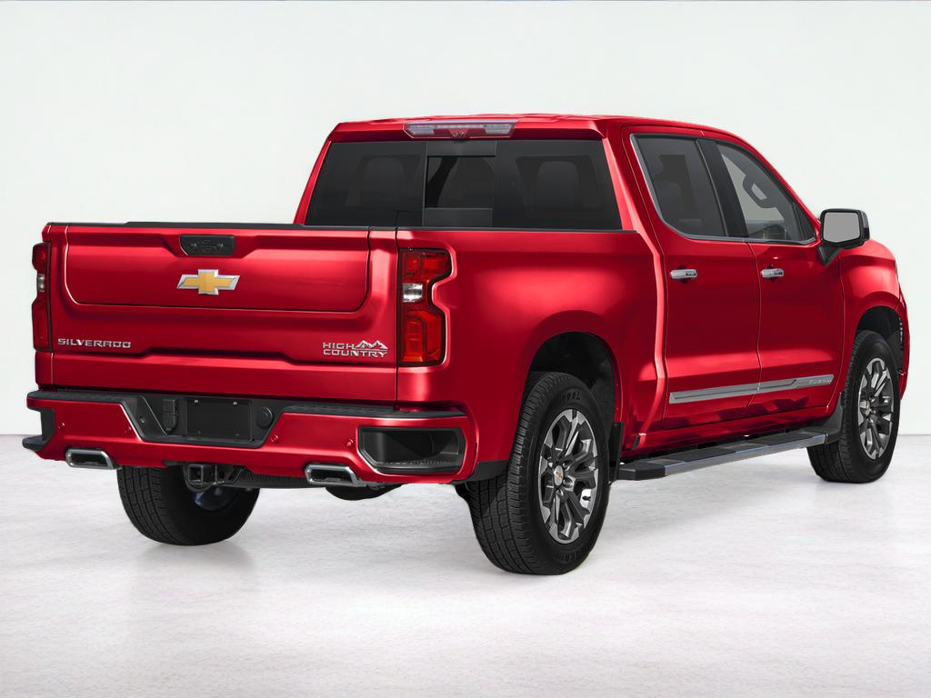 2025 Chevrolet Silverado 1500 High Country