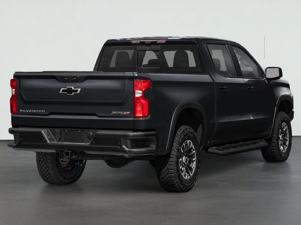 2025 Chevrolet Silverado 1500 ZR2