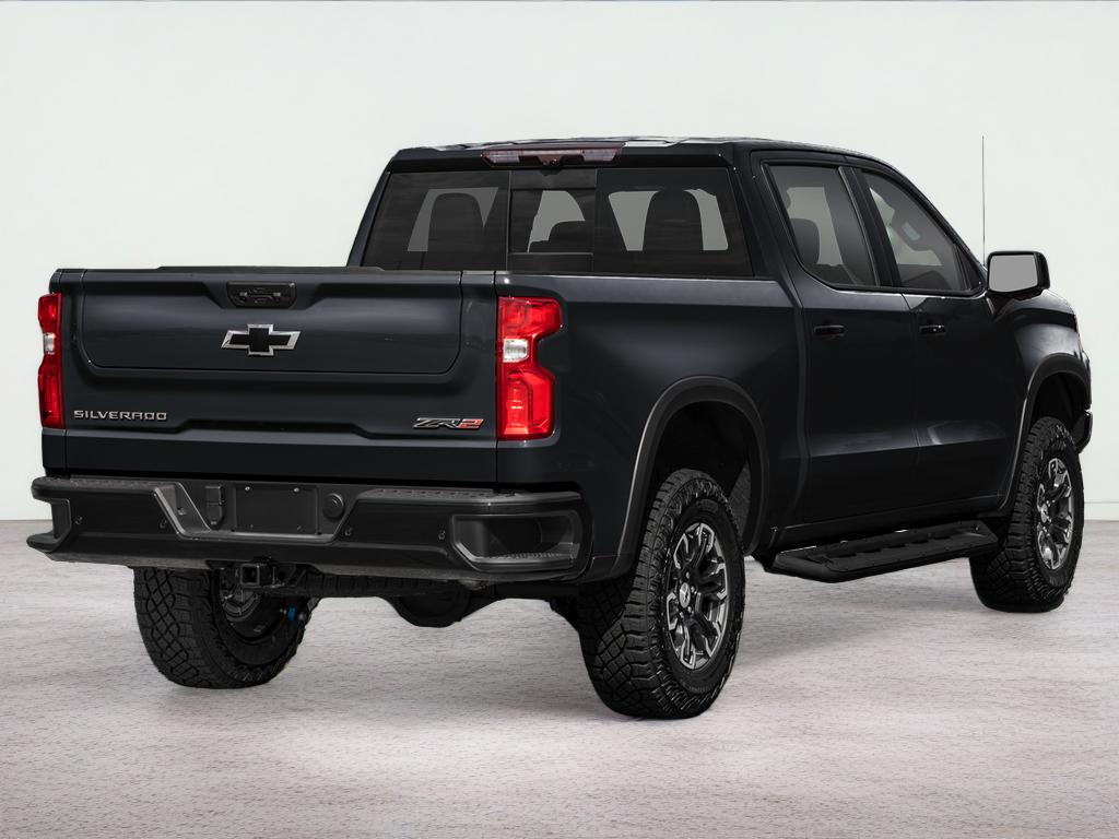 2025 Chevrolet Silverado 1500 ZR2