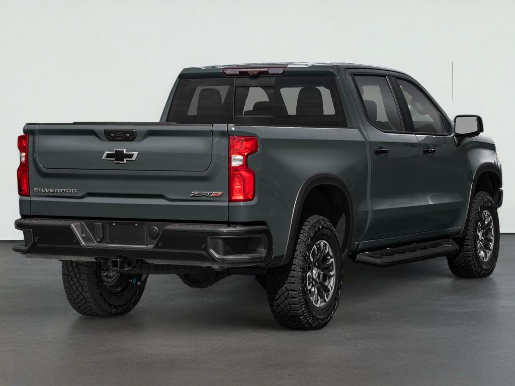 2025 Chevrolet Silverado 1500 ZR2