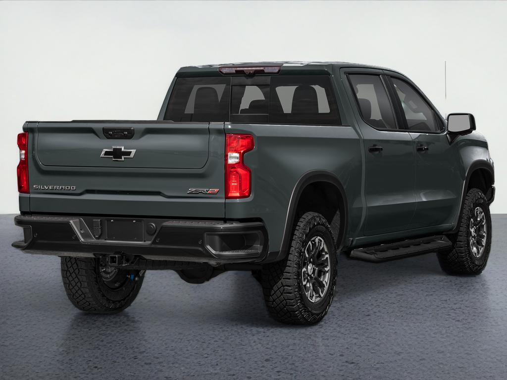 2025 Chevrolet Silverado 1500 ZR2