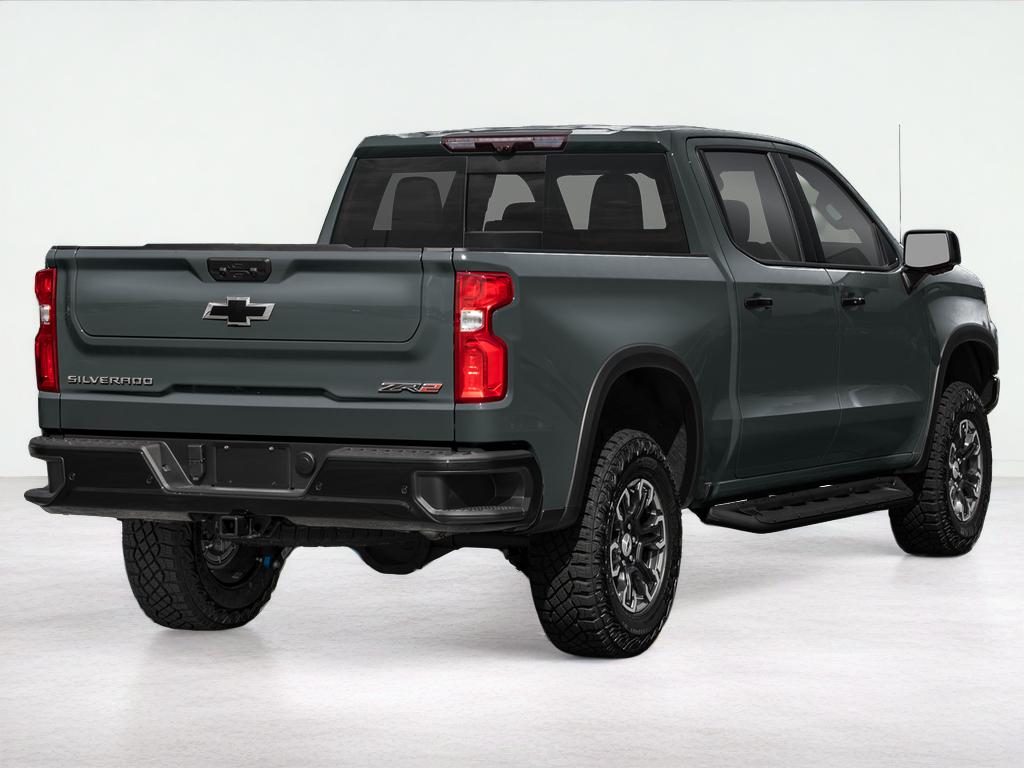 2025 Chevrolet Silverado 1500 ZR2