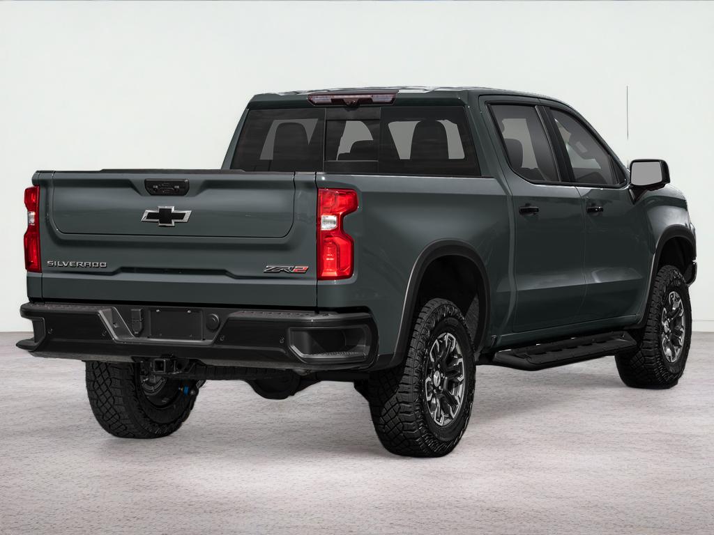 2025 Chevrolet Silverado 1500 ZR2