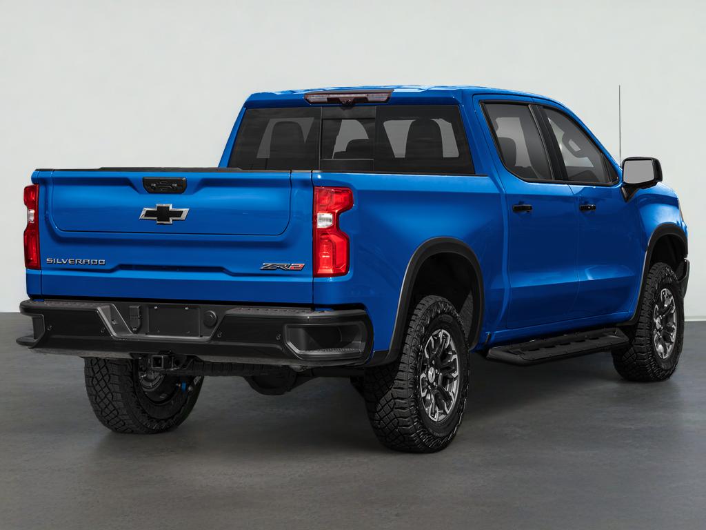 2025 Chevrolet Silverado 1500 ZR2