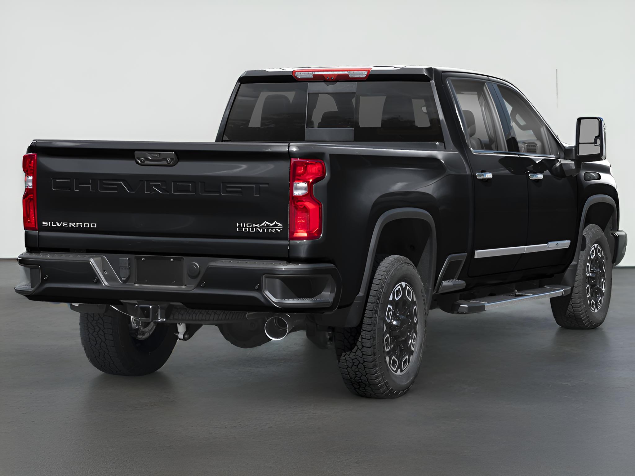 2025 Chevrolet Silverado 2500HD High Country
