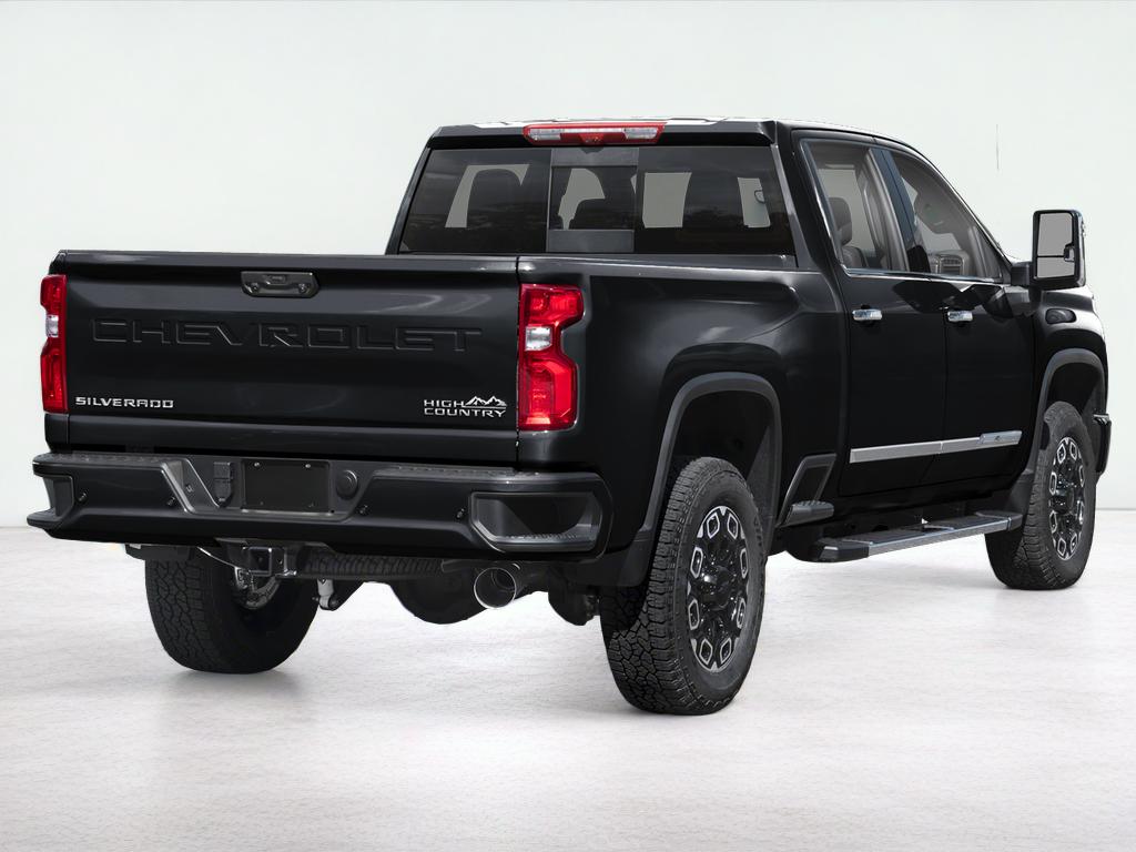 2025 Chevrolet Silverado 2500HD High Country