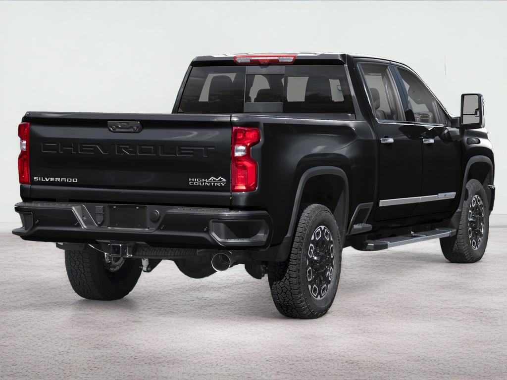 2025 Chevrolet Silverado 2500HD High Country
