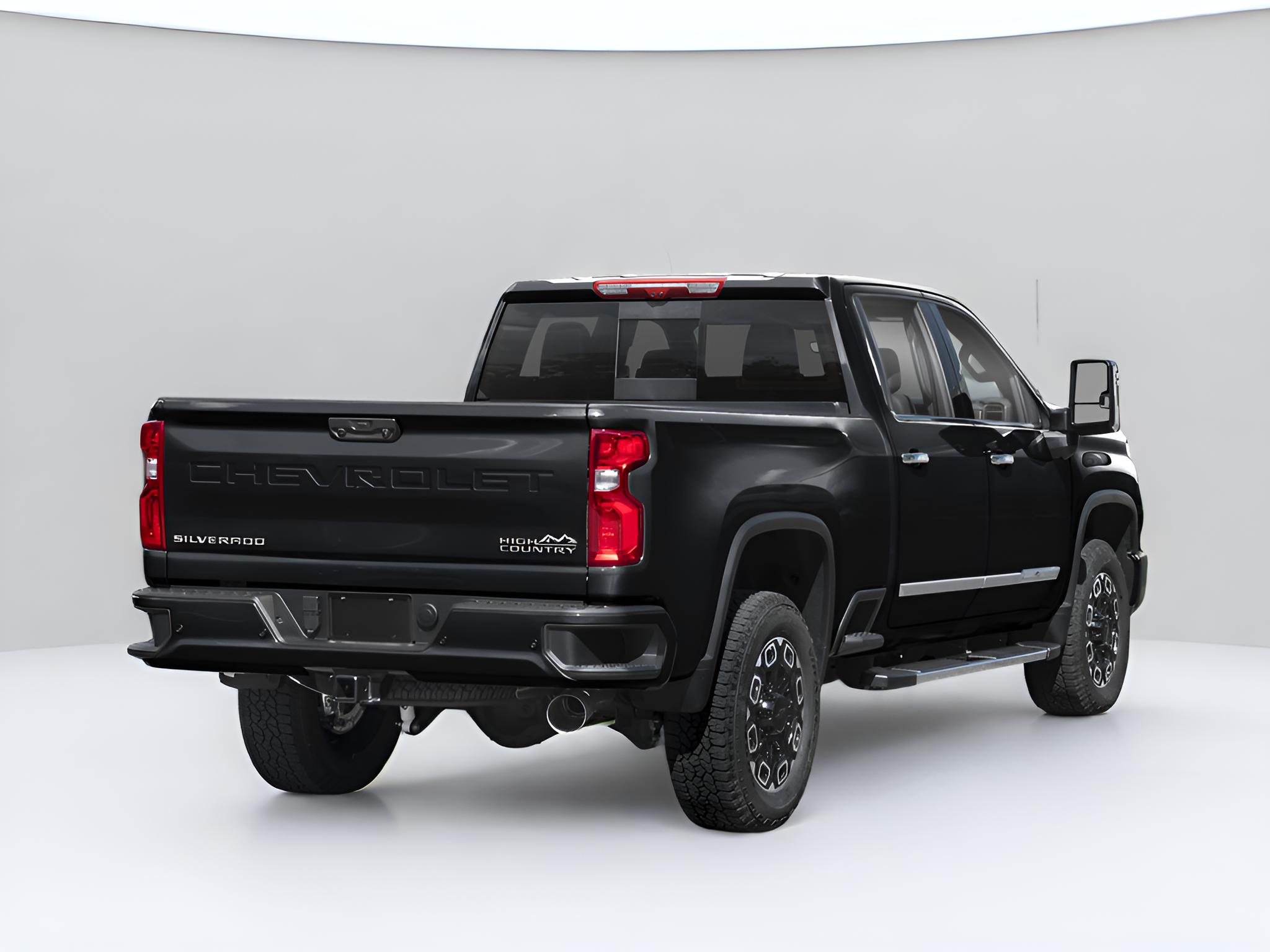 2025 Chevrolet Silverado 2500HD High Country