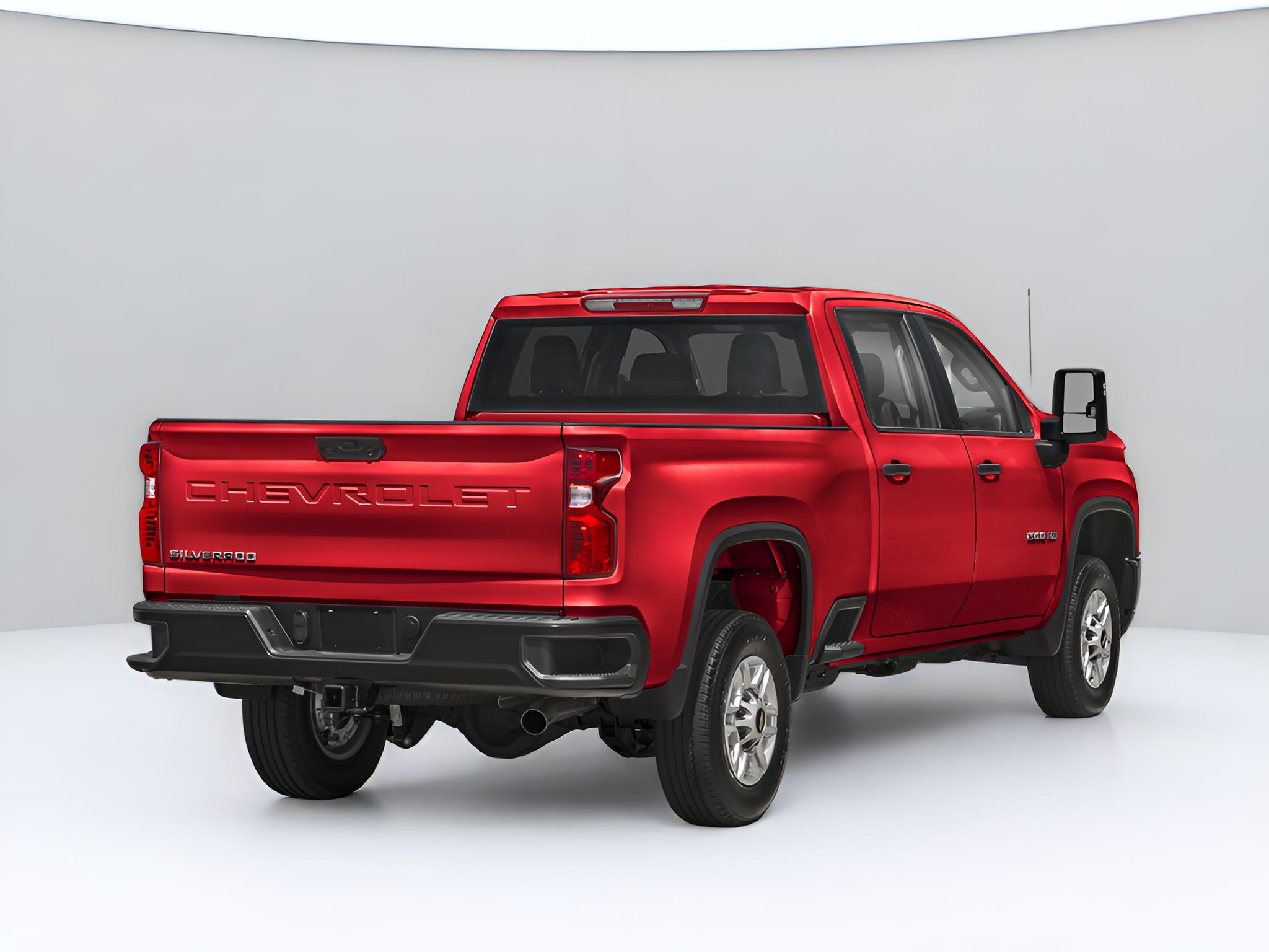 2025 Chevrolet Silverado 2500HD Custom