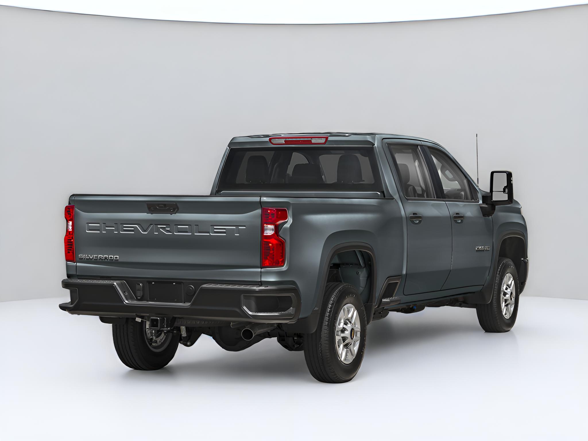2025 Chevrolet Silverado 2500HD Custom