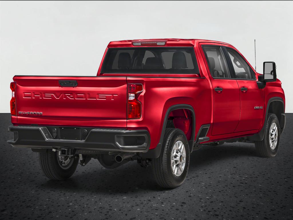2025 Chevrolet Silverado 2500 HD LTZ