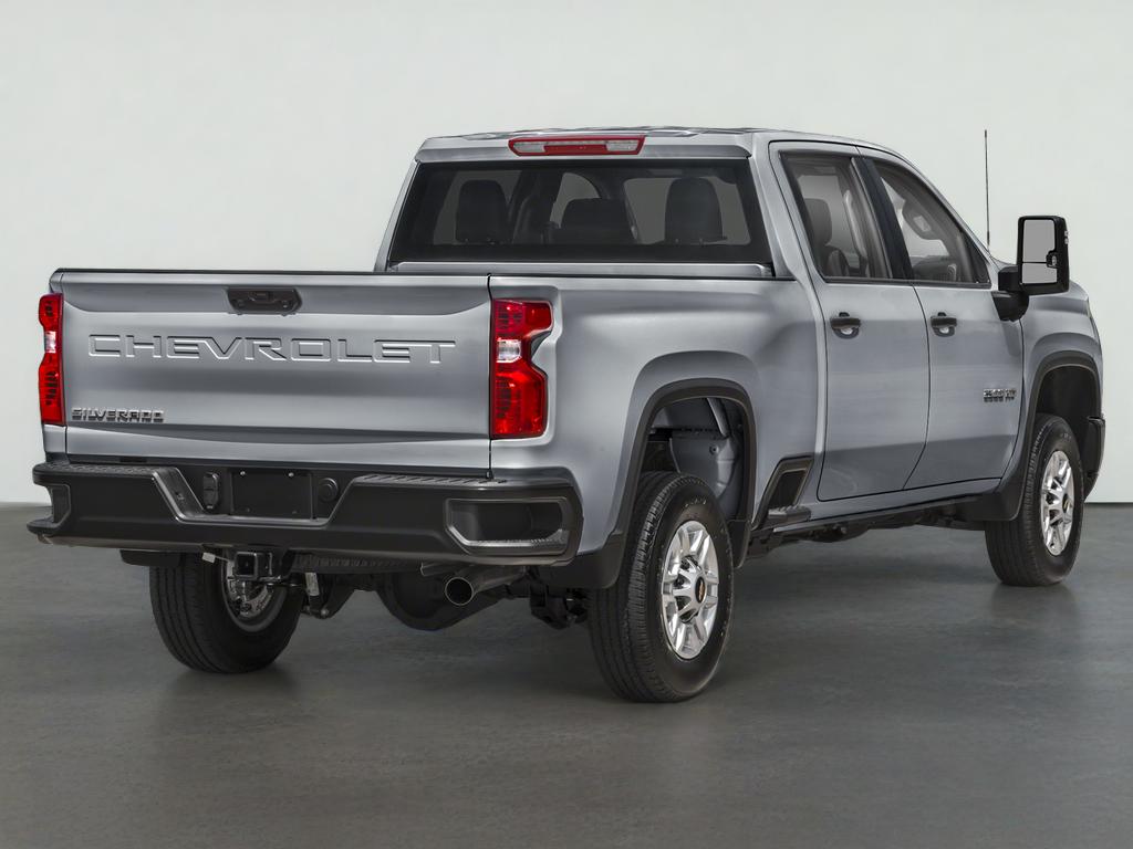 2024 Chevrolet Silverado 2500HD Custom