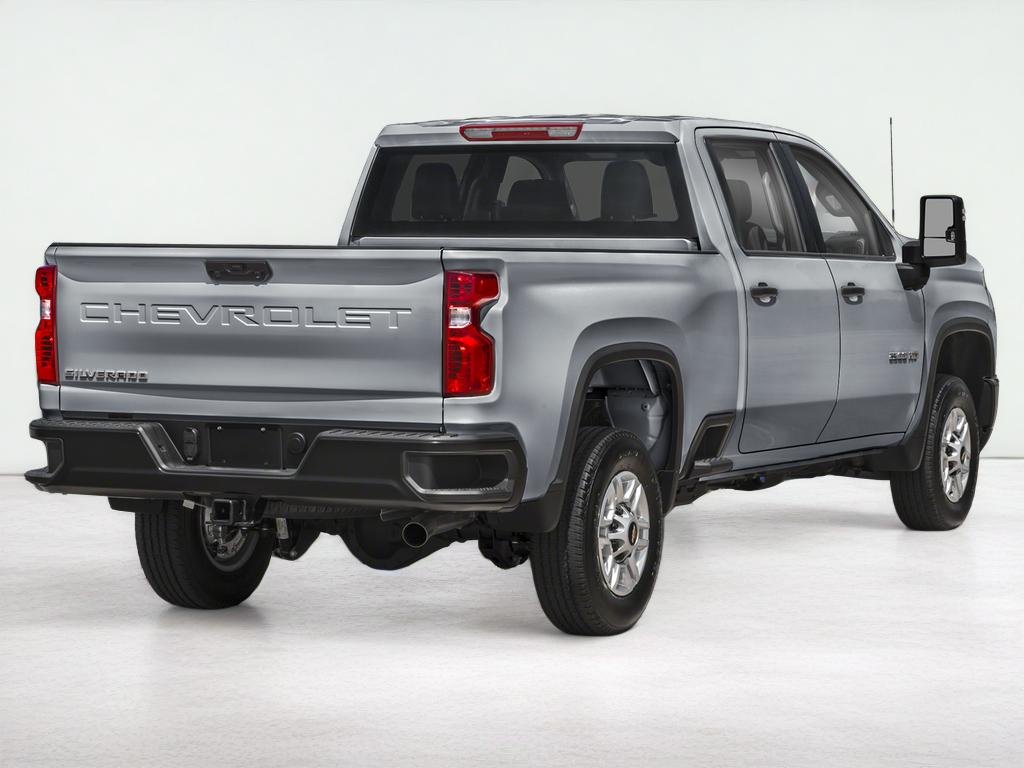 2024 Chevrolet Silverado 2500HD Custom