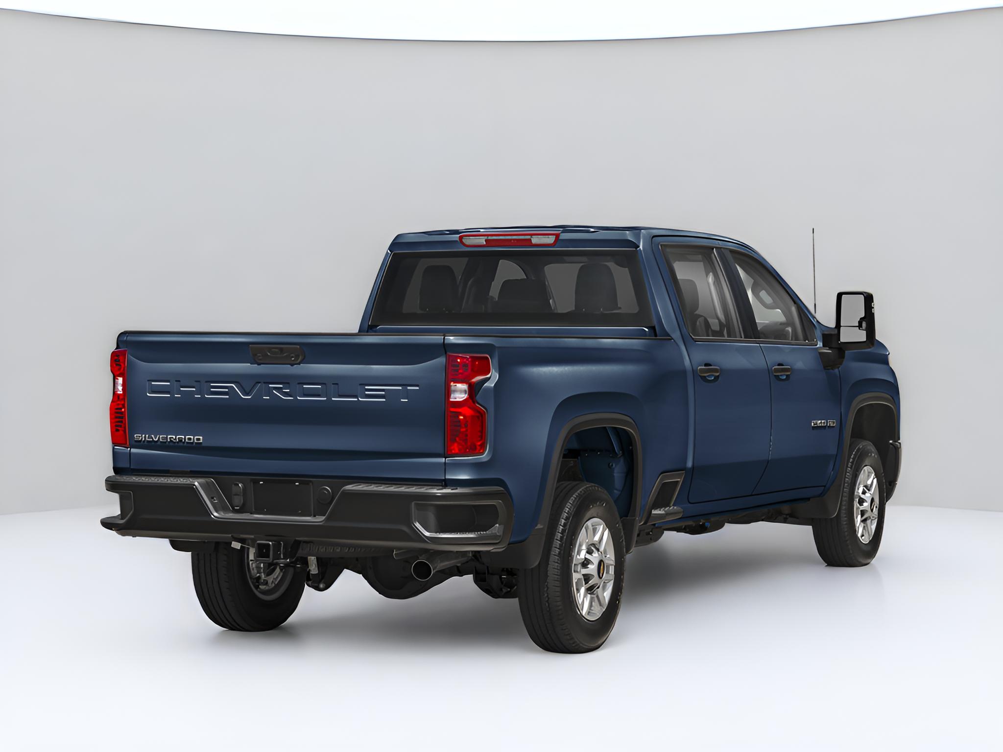 2026 Chevrolet Silverado 2500HD LT