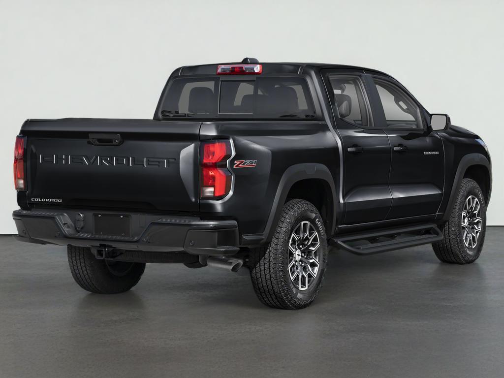 2025 Chevrolet Colorado Z71