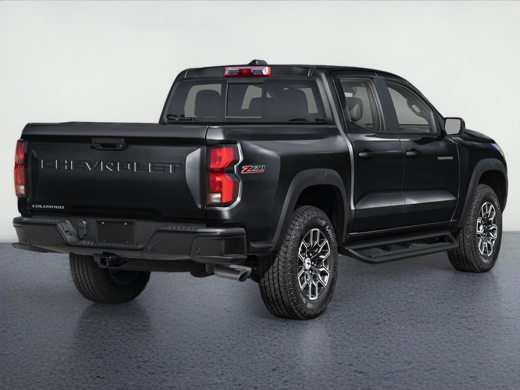 2024 Chevrolet Colorado Z71