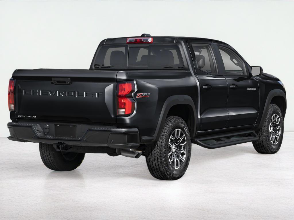 2025 Chevrolet Colorado Z71