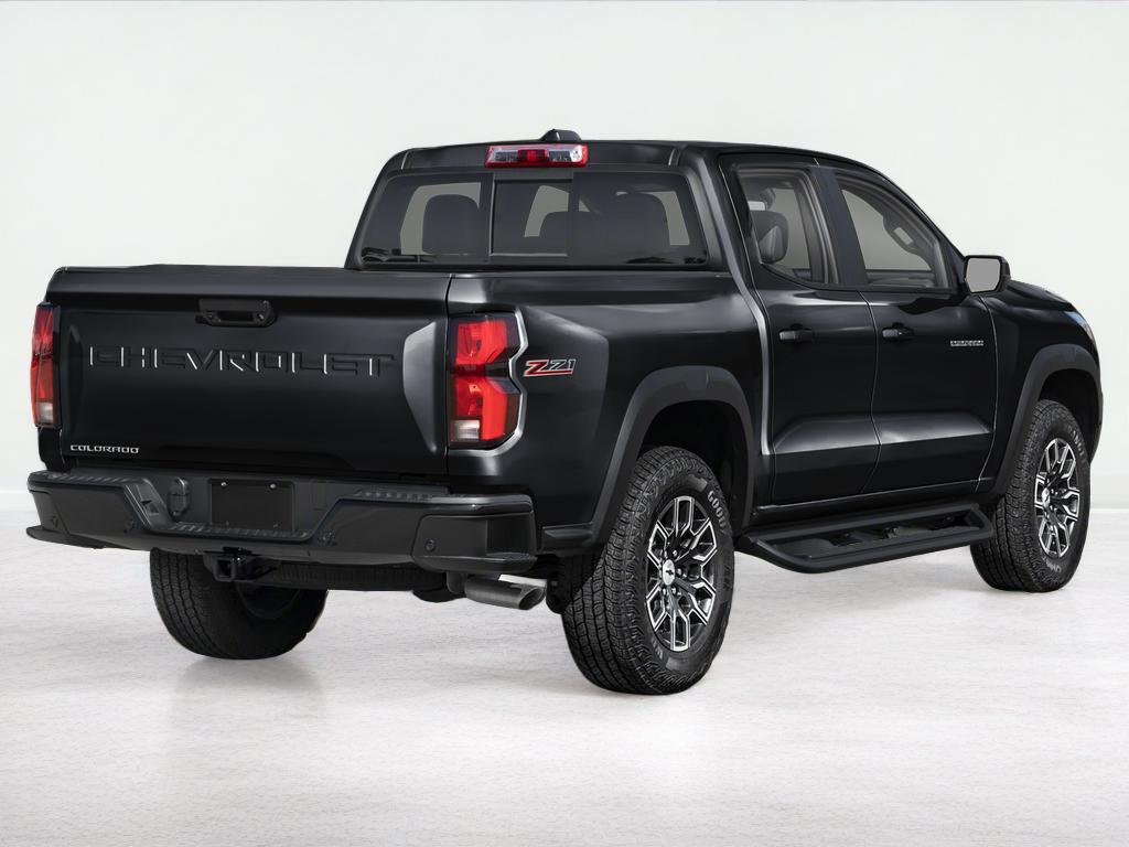 2025 Chevrolet Colorado Z71