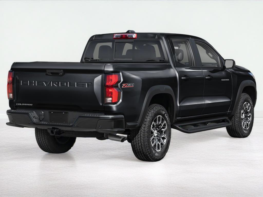 2025 Chevrolet Colorado Z71
