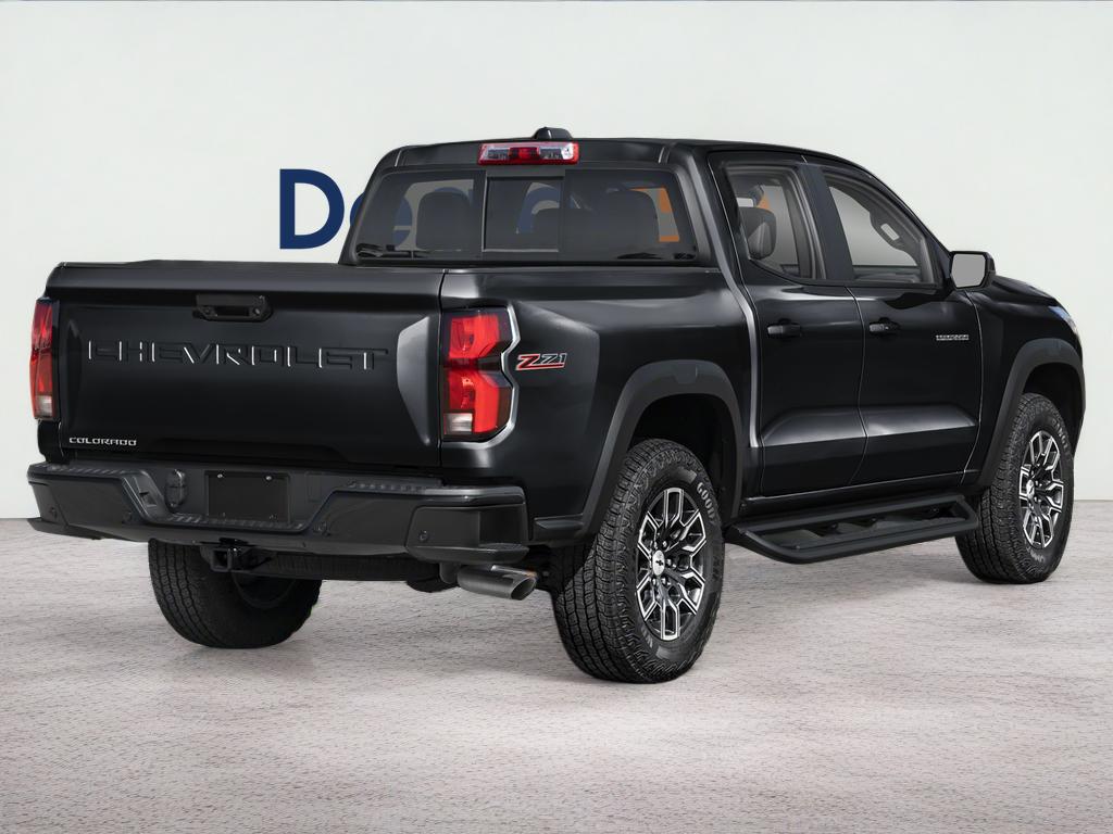 2025 Chevrolet Colorado Z71