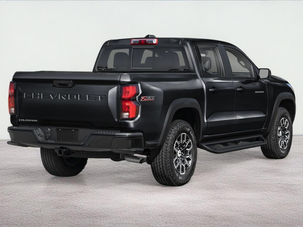 2025 Chevrolet Colorado Z71