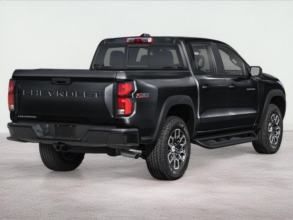 2025 Chevrolet Colorado Z71