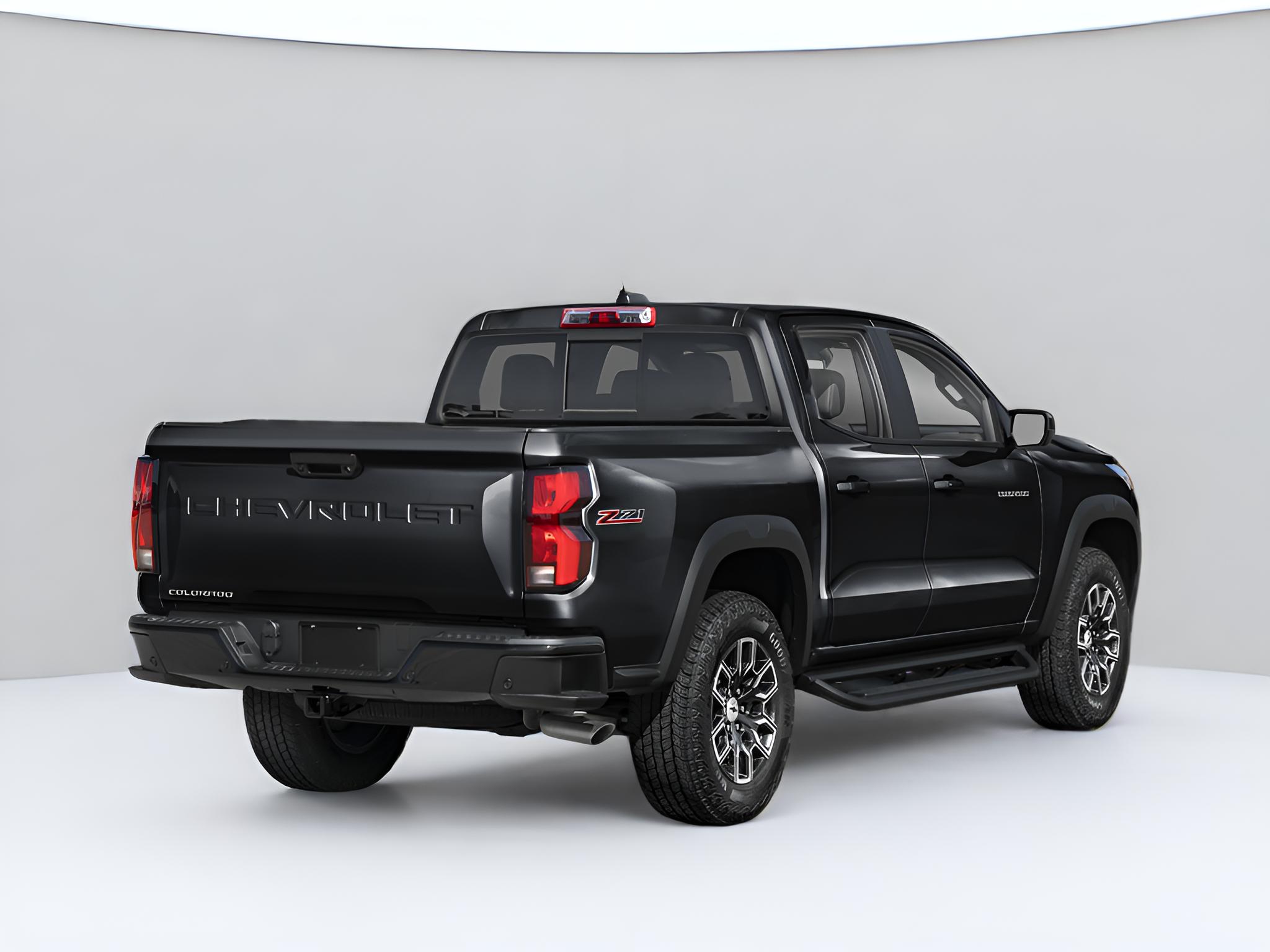 2025 Chevrolet Colorado Z71