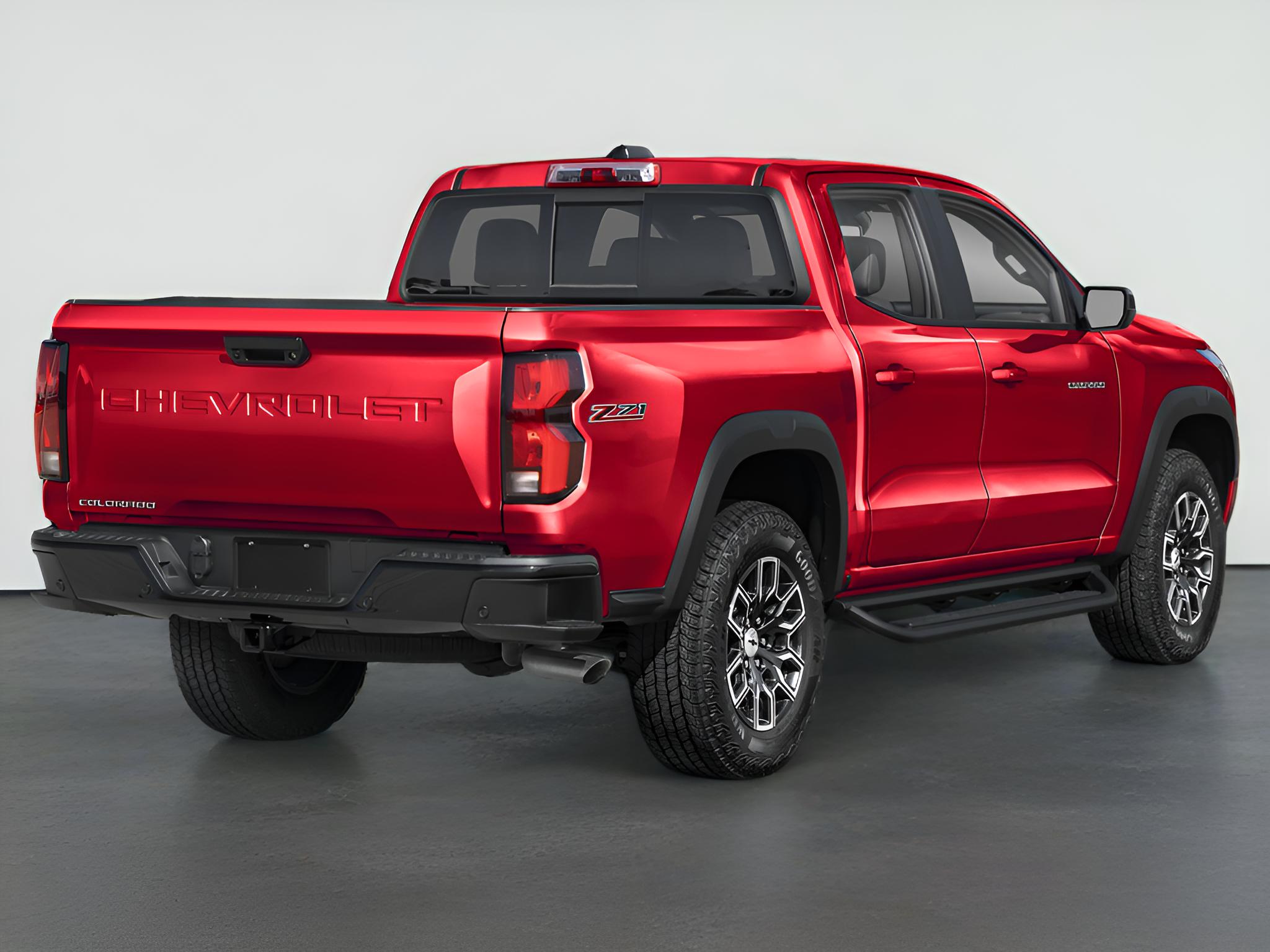 2025 Chevrolet Colorado Z71