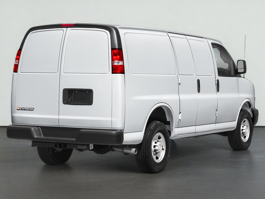 2025 Chevrolet Express Cargo Van WT