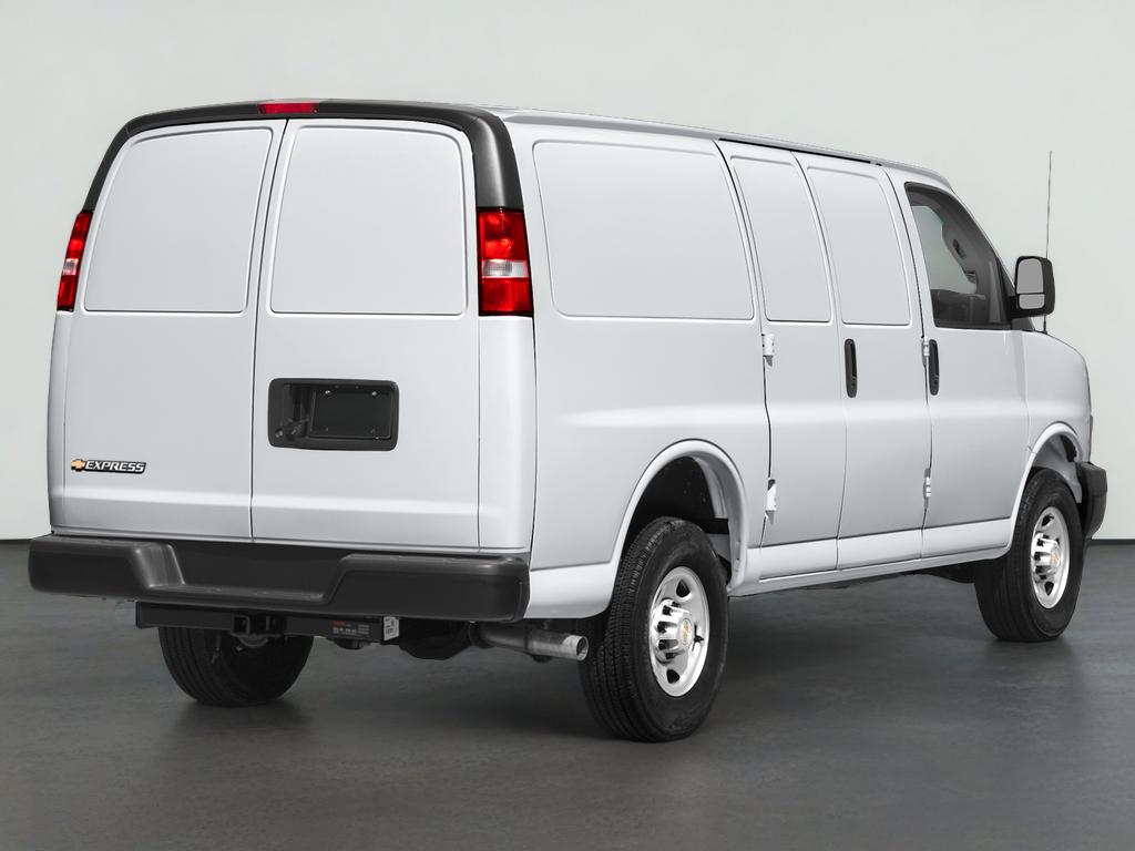2025 Chevrolet Express Cargo Van WT