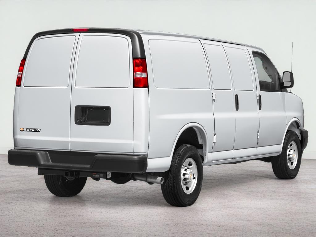 2025 Chevrolet Express Cargo Van WT