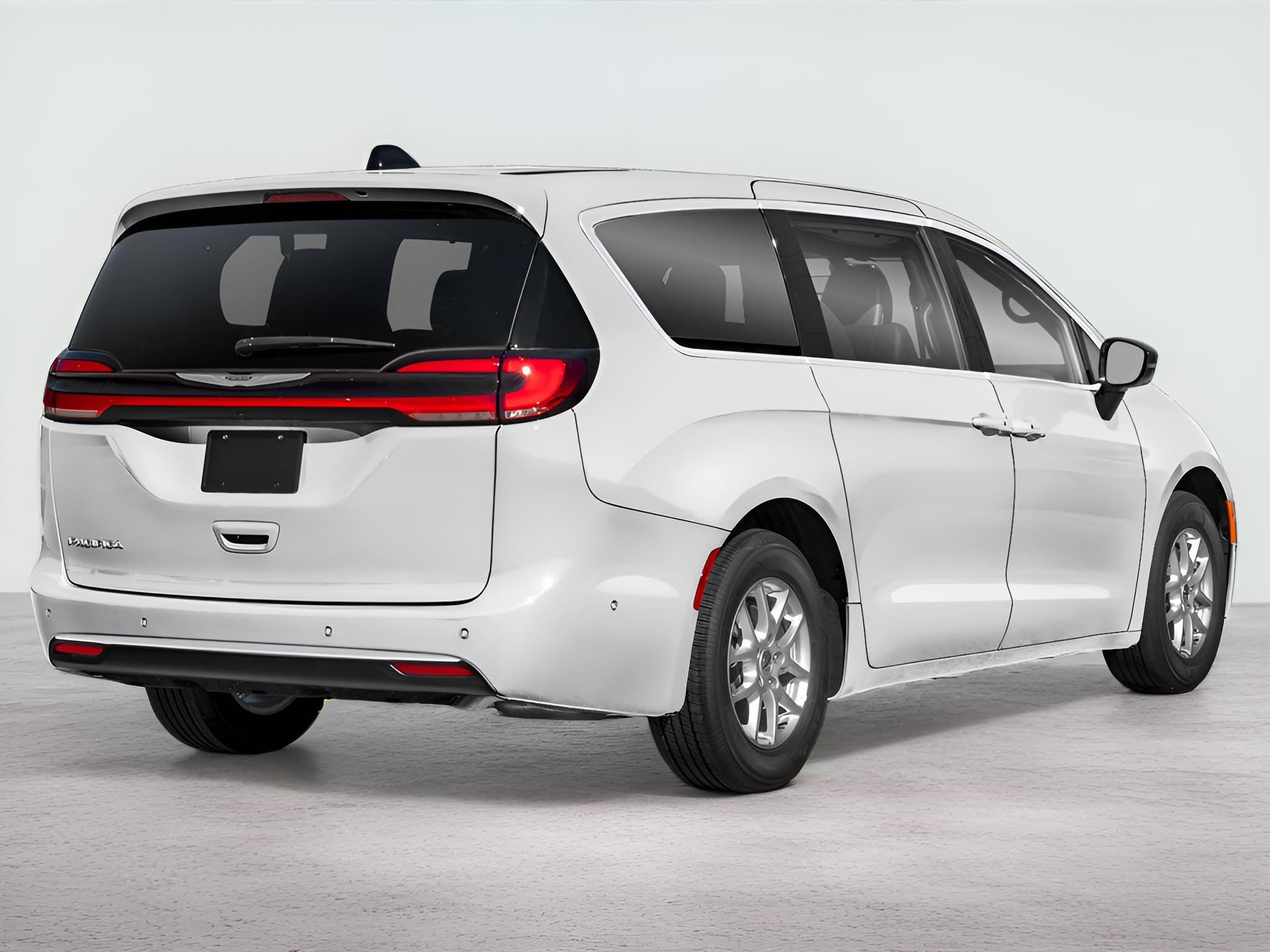 2025 Chrysler Pacifica Limited