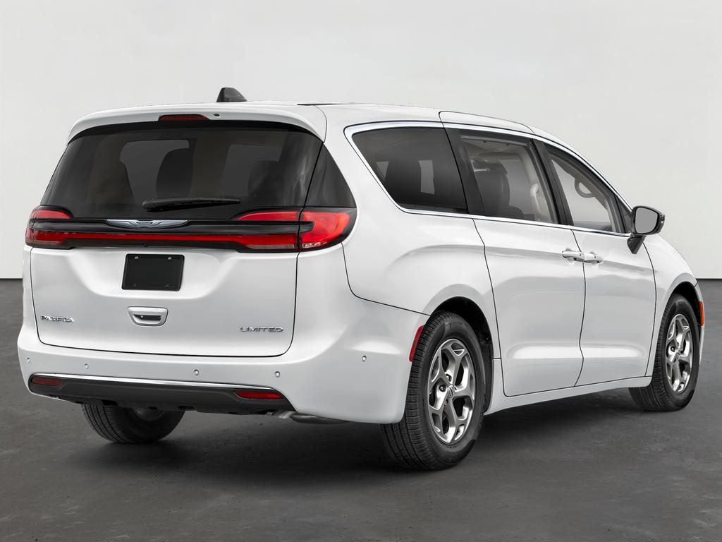 2025 Chrysler Pacifica Pinnacle