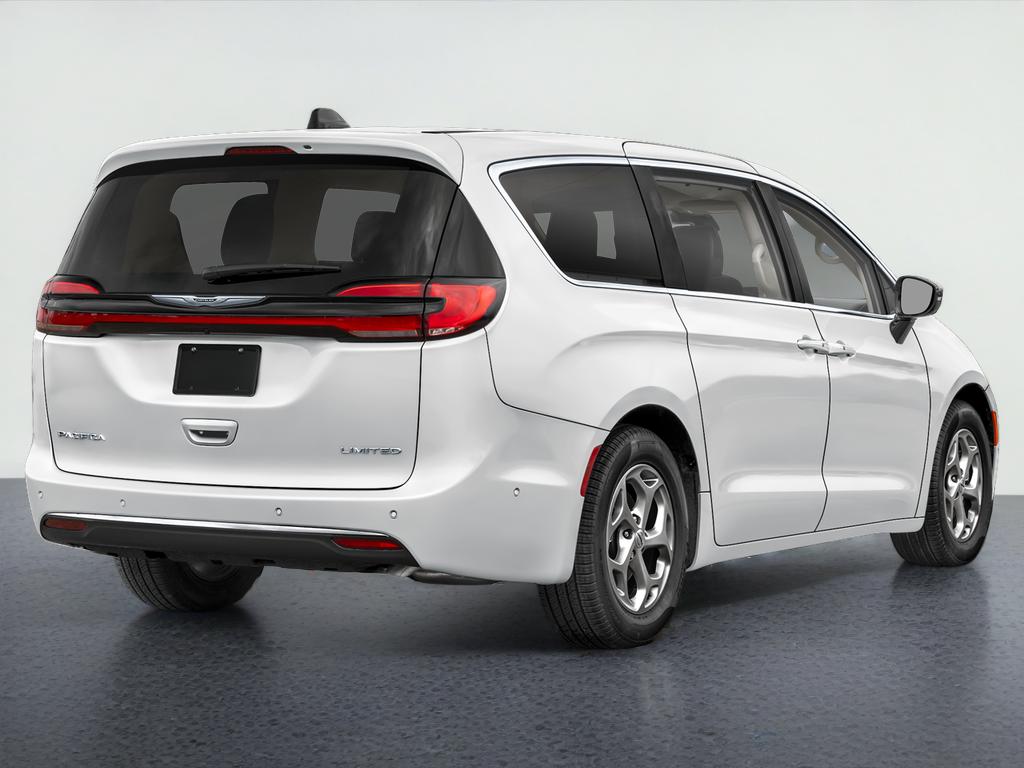 2025 Chrysler Pacifica Limited