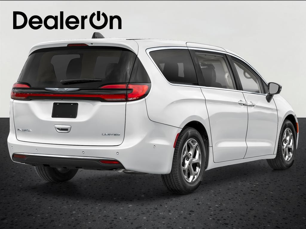 2025 Chrysler Pacifica Limited