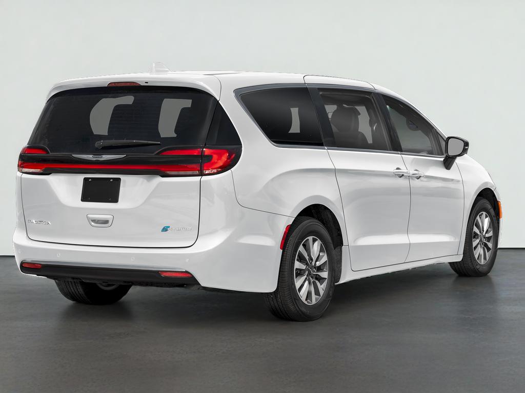 2025 Chrysler Pacifica Hybrid Select