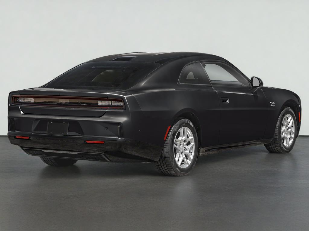 2025 Dodge Charger Daytona R/T