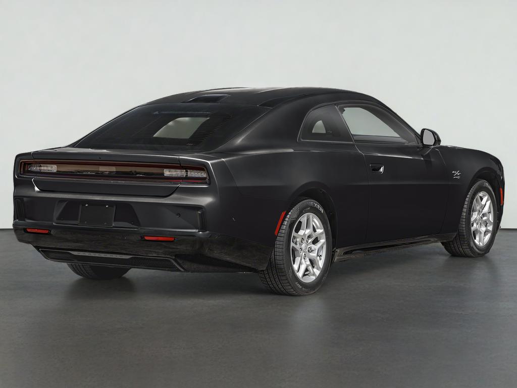 2025 Dodge Charger Daytona R/T