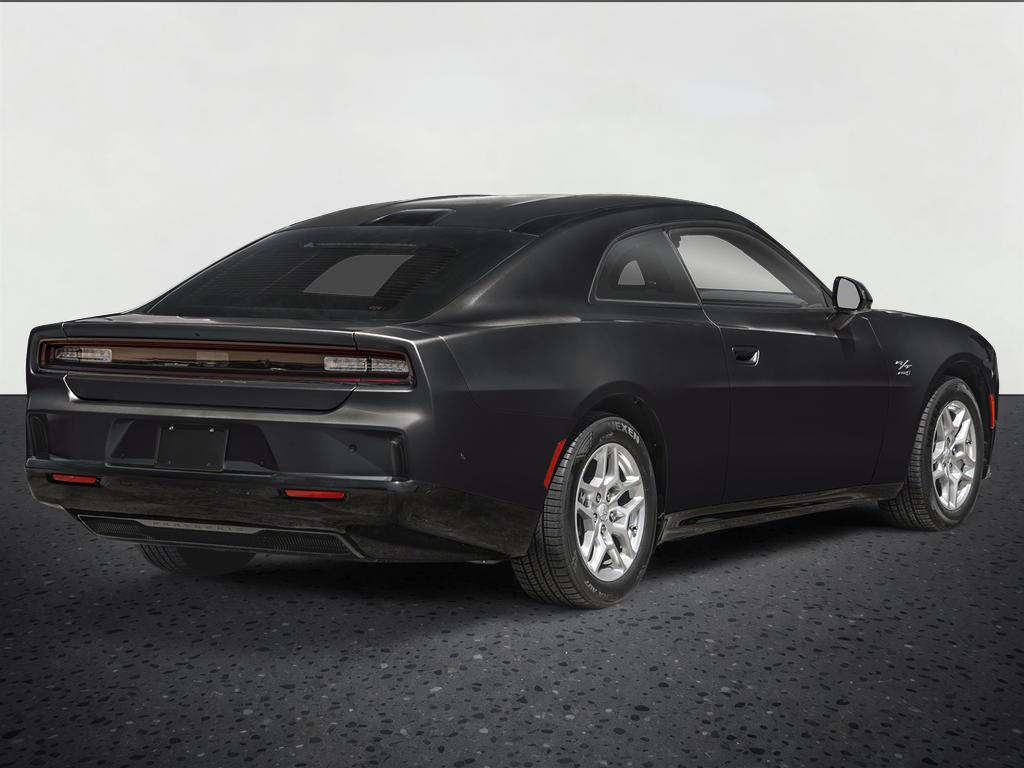 2025 Dodge Charger Daytona R/T