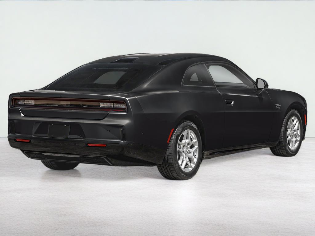 2025 Dodge Charger Daytona R/T