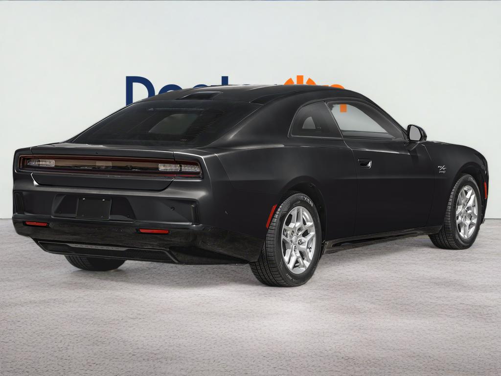 2025 Dodge Charger Daytona R/T